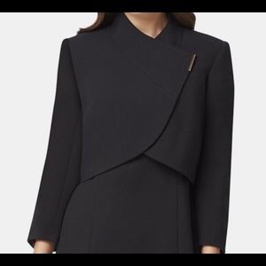 NWT Tahari Arthur S. Levine Cropped Blazer /Jacket